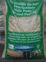 Pellets DIN – Palette mit 65 Säcken à 15 kg – Bild 2
