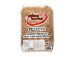 Pellets NOVA LENHA – Palette mit 77 Säcken à 15 kg