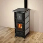 Olímpia – Speckstein-Holzofen – Bild 2