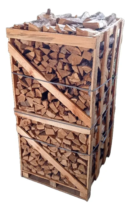 Weichholzmix trocken 50 cm - 2 RM Palette